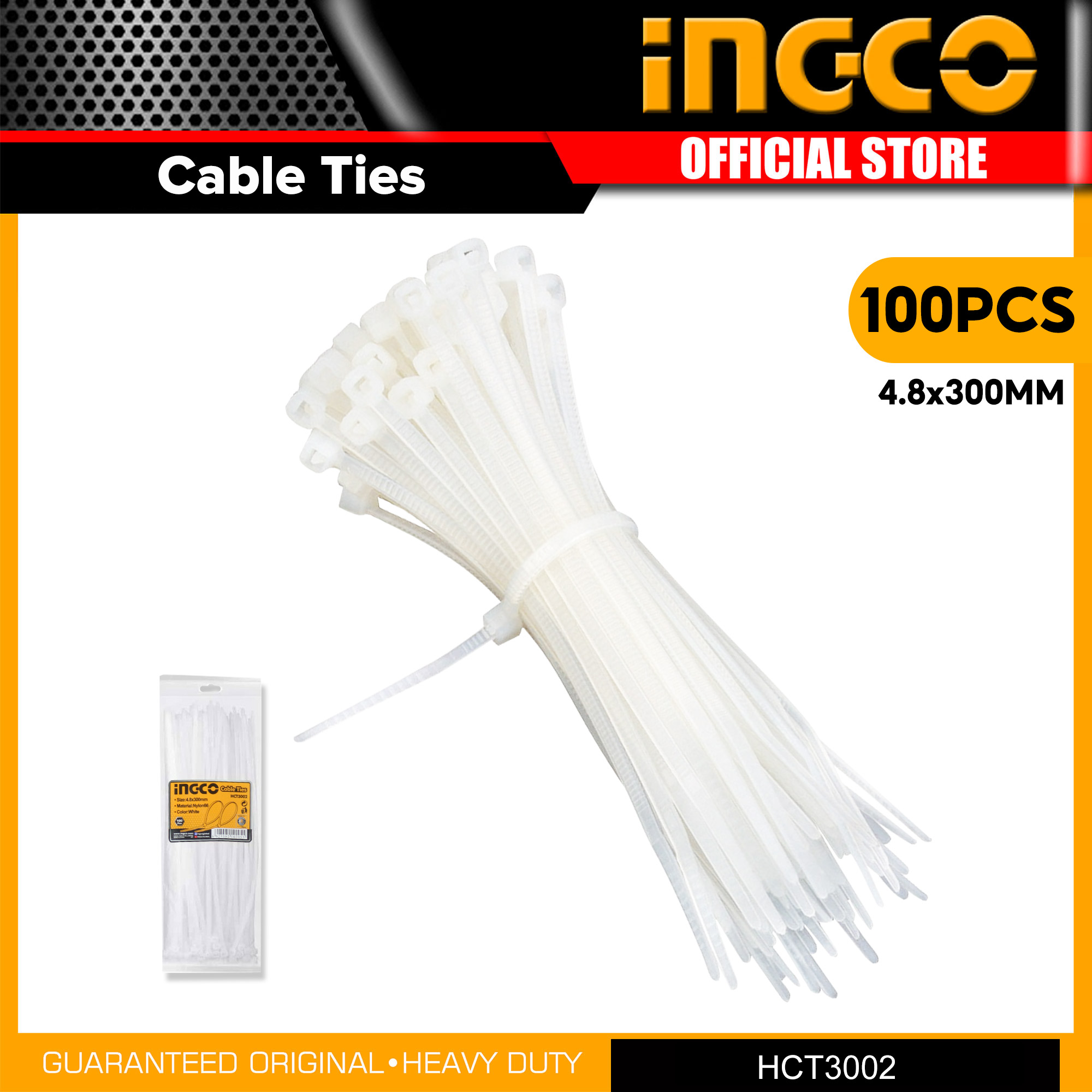 ingco-hct3002-100pcs-white-nylon-cable-ties-set-300mm-iht-lazada-ph