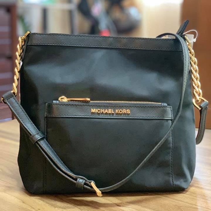 michael kors morgan messenger bag