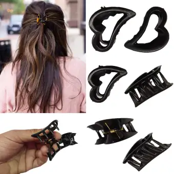 hair accessory clamp