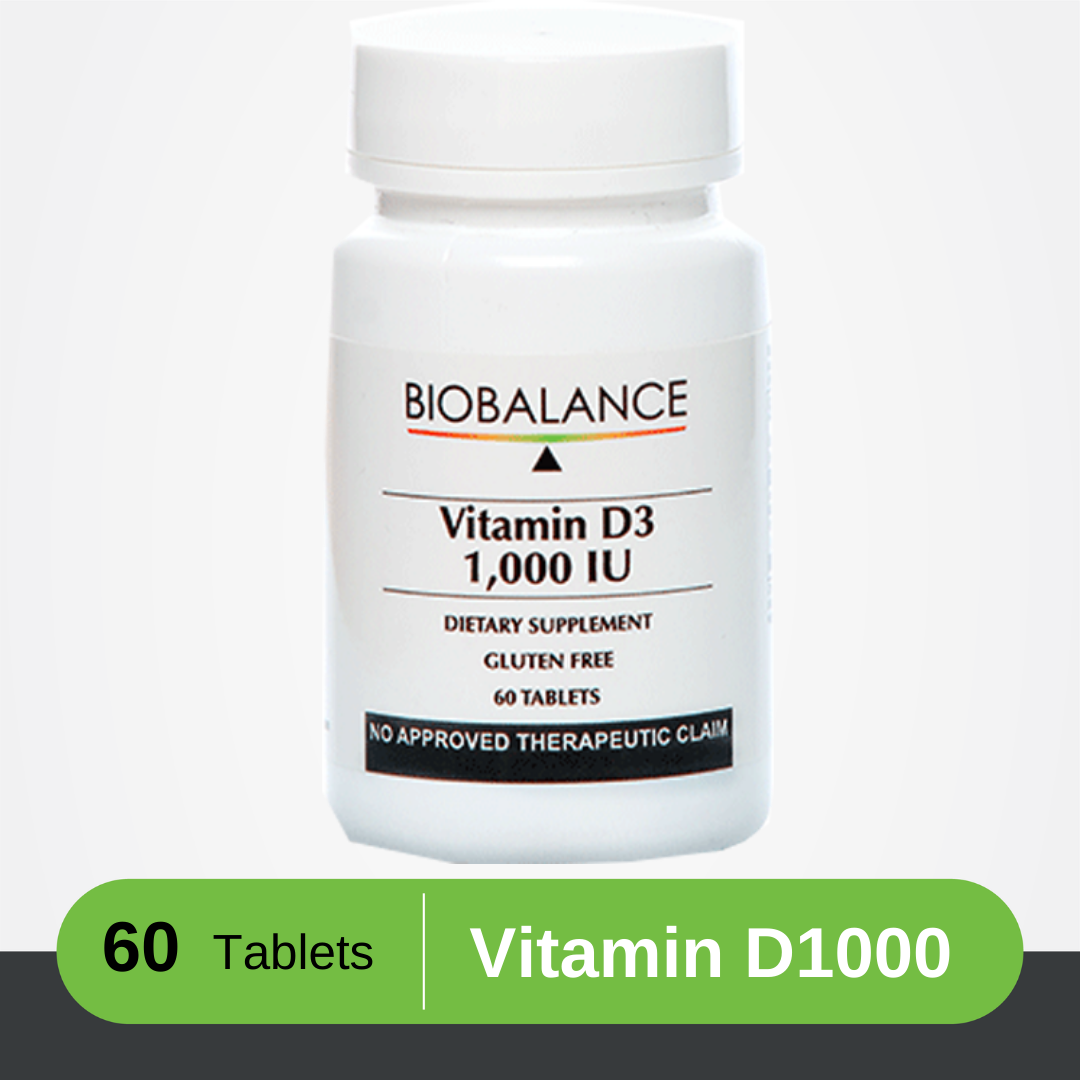 Vitamin D Cholecalciferol 1000IU for Bone Health and Immunity Lazada PH