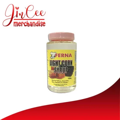 Ferna Light corn syrup 750g
