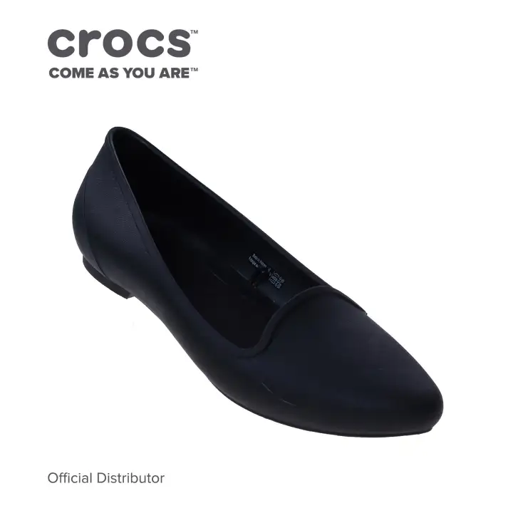 crocs eve flat