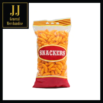Snackers Cheese Puffs