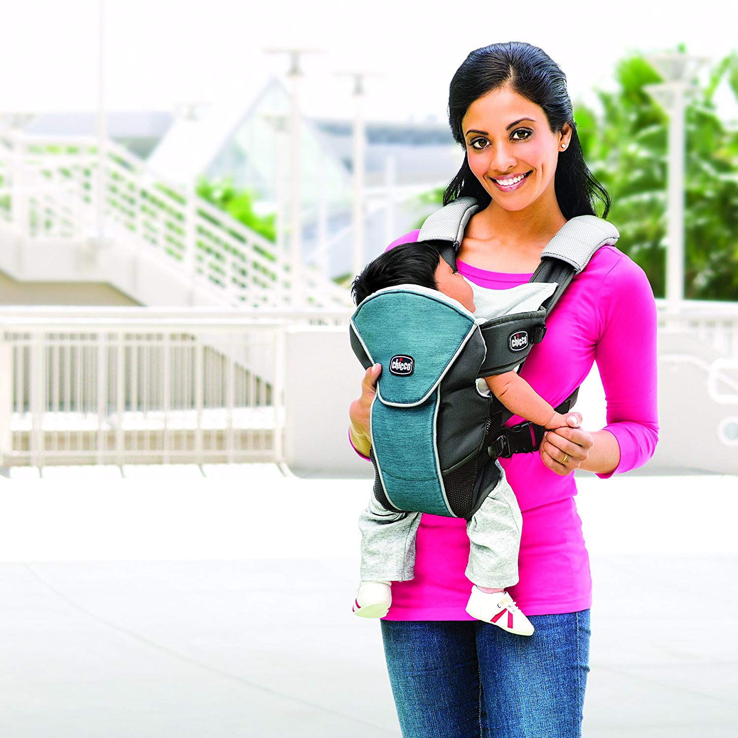 Chicco Ultrasoft 2Way AVENA Infant Carrier Lazada PH