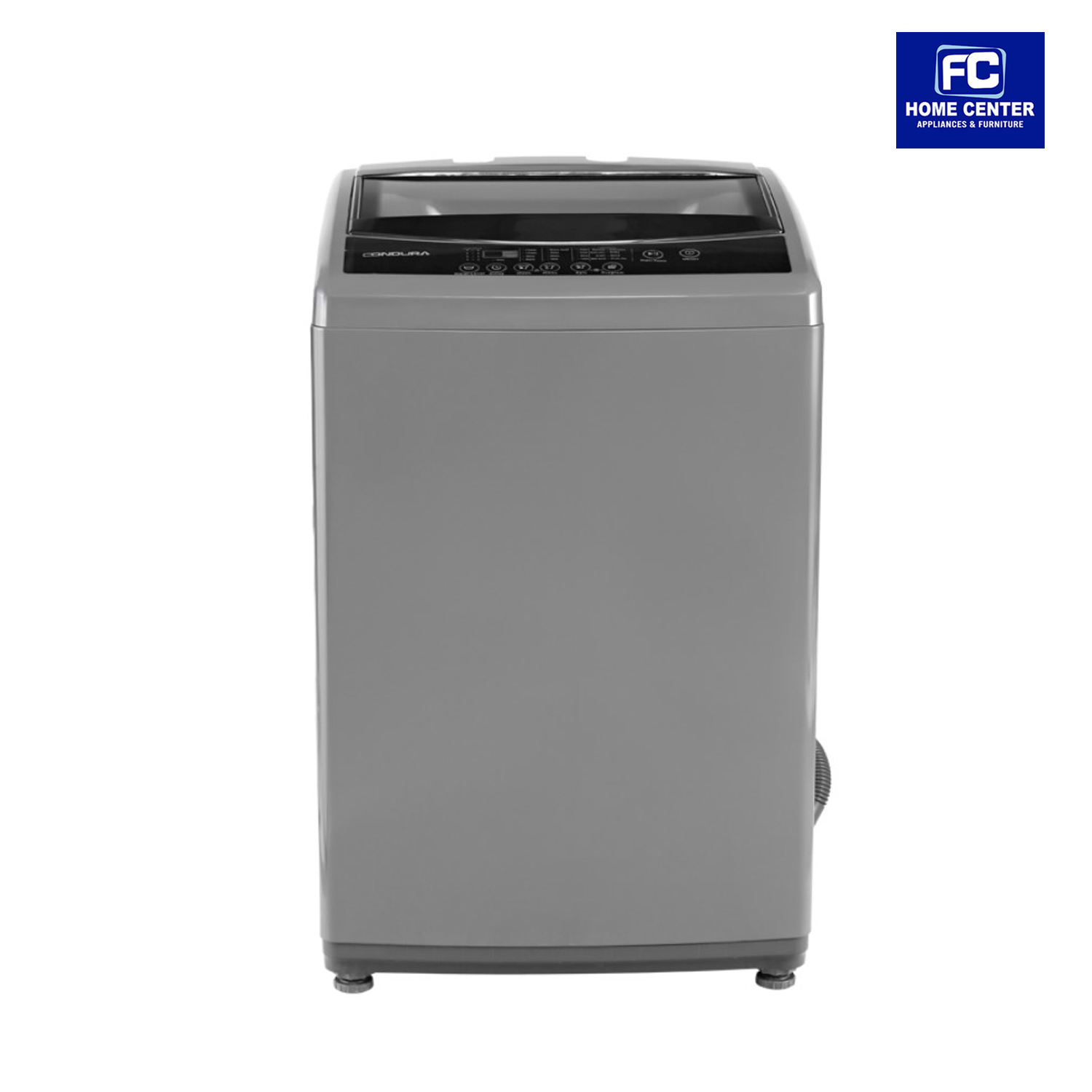 Condura Fully Automatic Washing Machine 8.5kg CONWM8.5SITFASTD Lazada PH