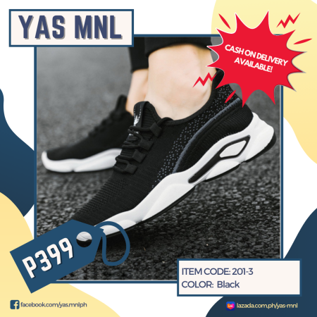 YAS MNL Men Sneakers -233 201-3