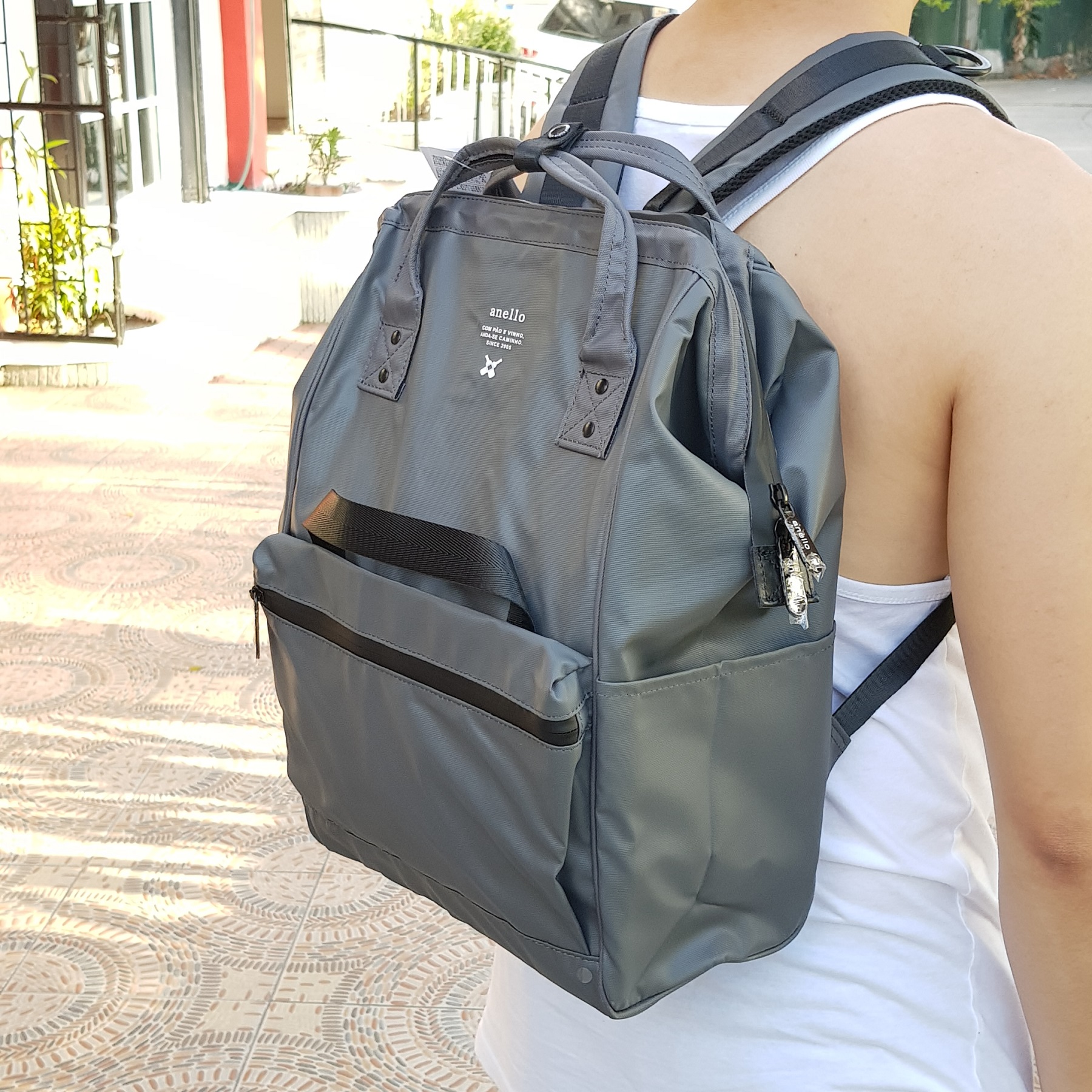 A.N.E.L.L.O Japan Made Waterproof 