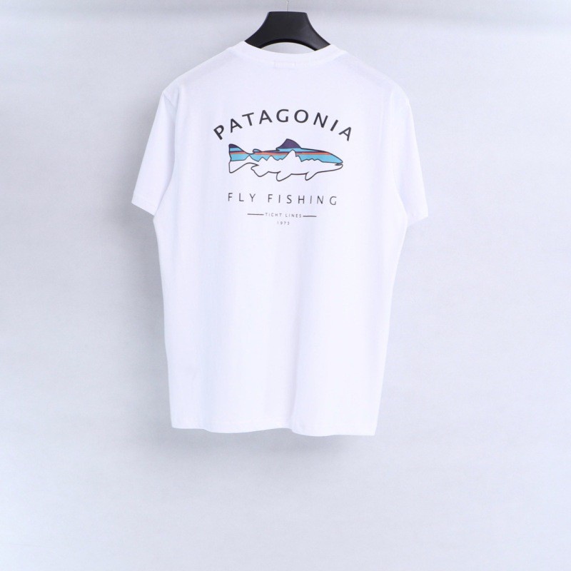 21SS New PATAGONIA Patagonia Outdoor Sports Retro Short-sleeved T-shirt