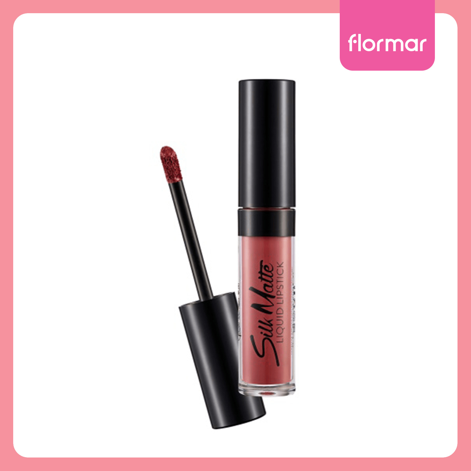 flormar silk matte cherry blossom