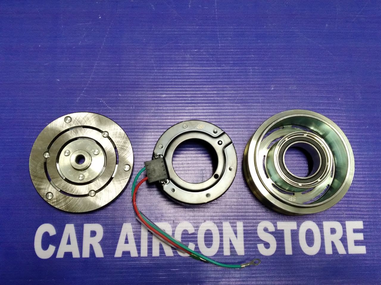 car aircon clutch pulley assembly HONDA CIVIC FD 2.0 (2006