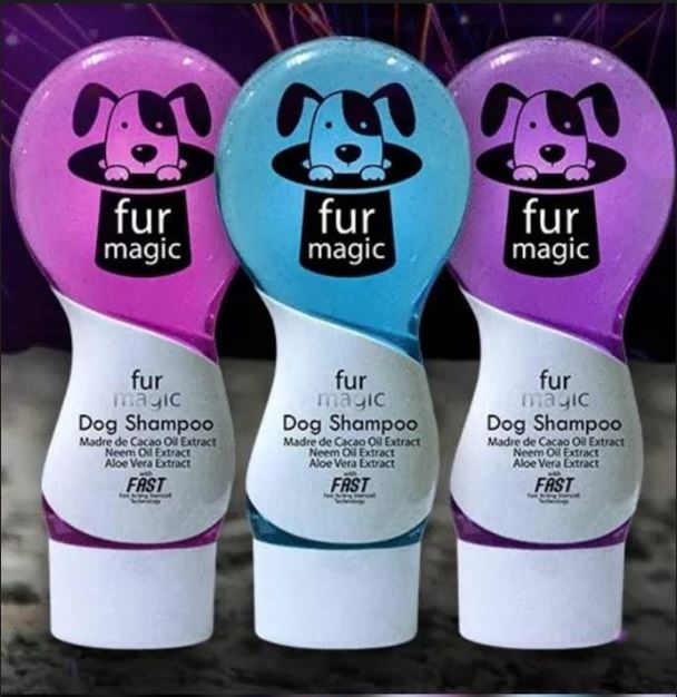 fur magic shampoo
