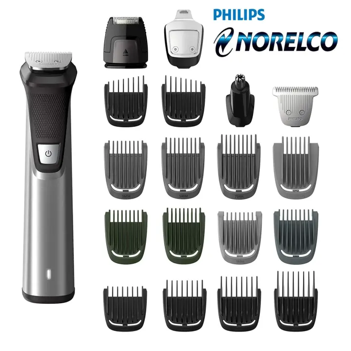 philips beard and body trimmer