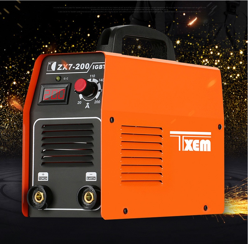 PHILDA Electric welding machine Automatic welding tool Portable DC