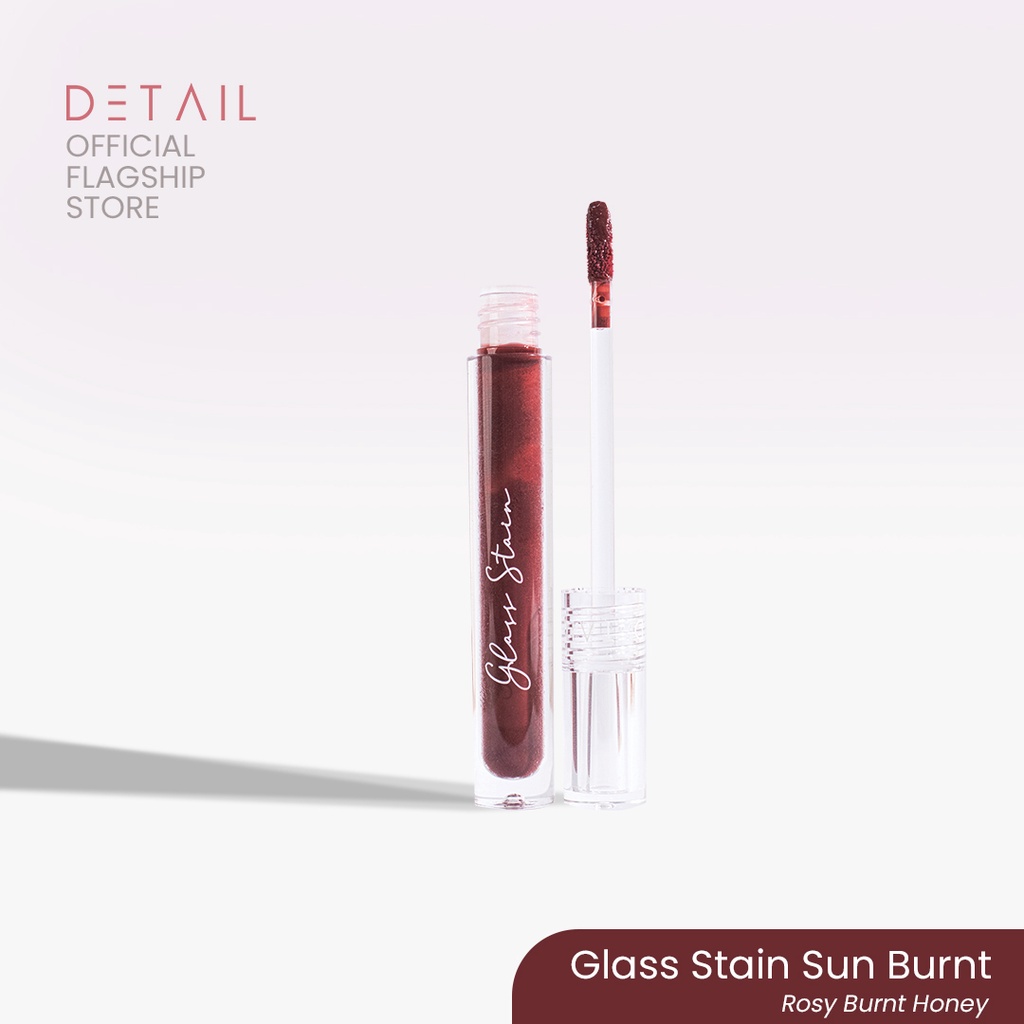 Detail Cosmetics Glass Stain In Sunburnt Lazada Ph