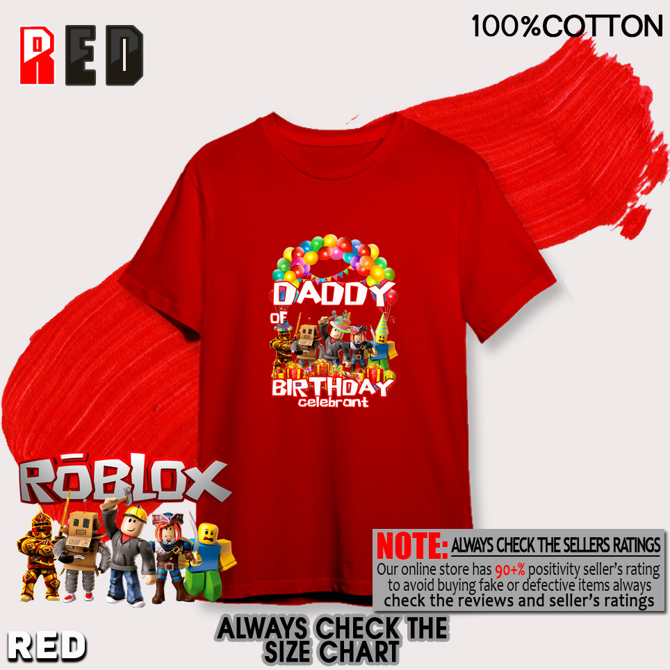 roblox daddy shirt