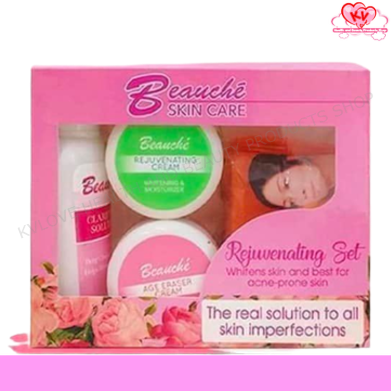 Beauche Skin Care Rejuvenating Set kv shopping mall | Lazada PH