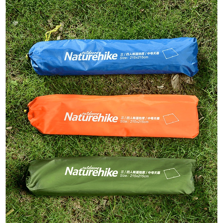 Naturehike Ground Sheet Camping Mat Tent Mat Outdoor Picnic Mat Camping