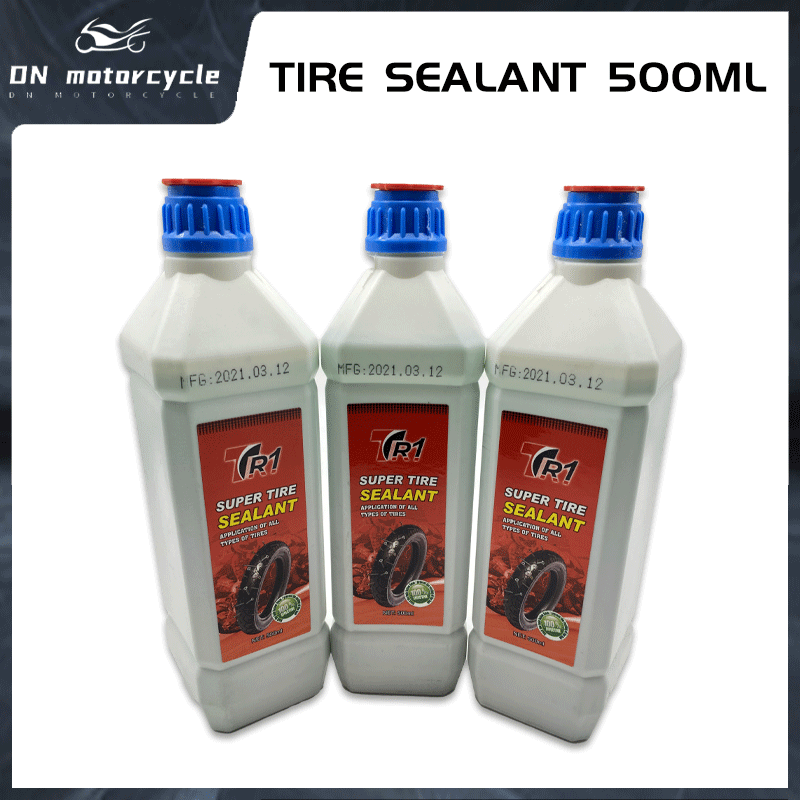 DN SHOP Motorcycle Tire Sealant 500ML Lazada PH
