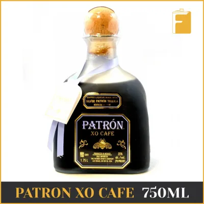 Patron XO Cafe Tequila 750mL