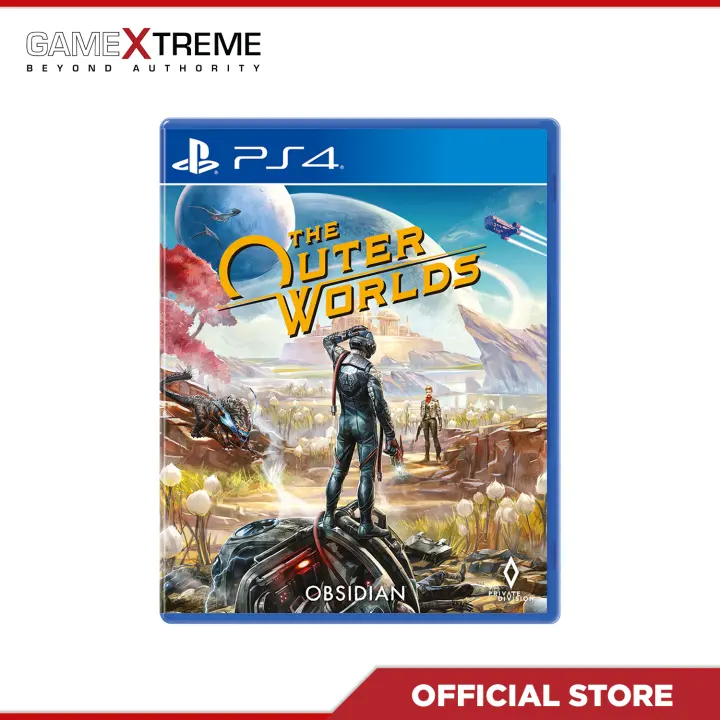 PS4 The Outer World: Buy sell online 