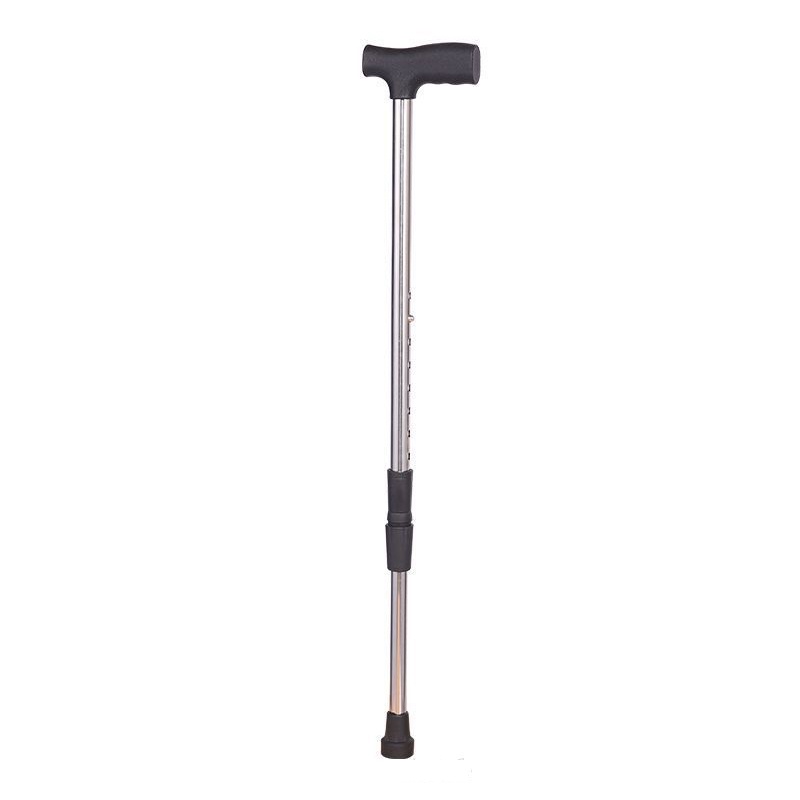 Adjustable Telescopic Canes Walking Sticks Easy Grip Handle for