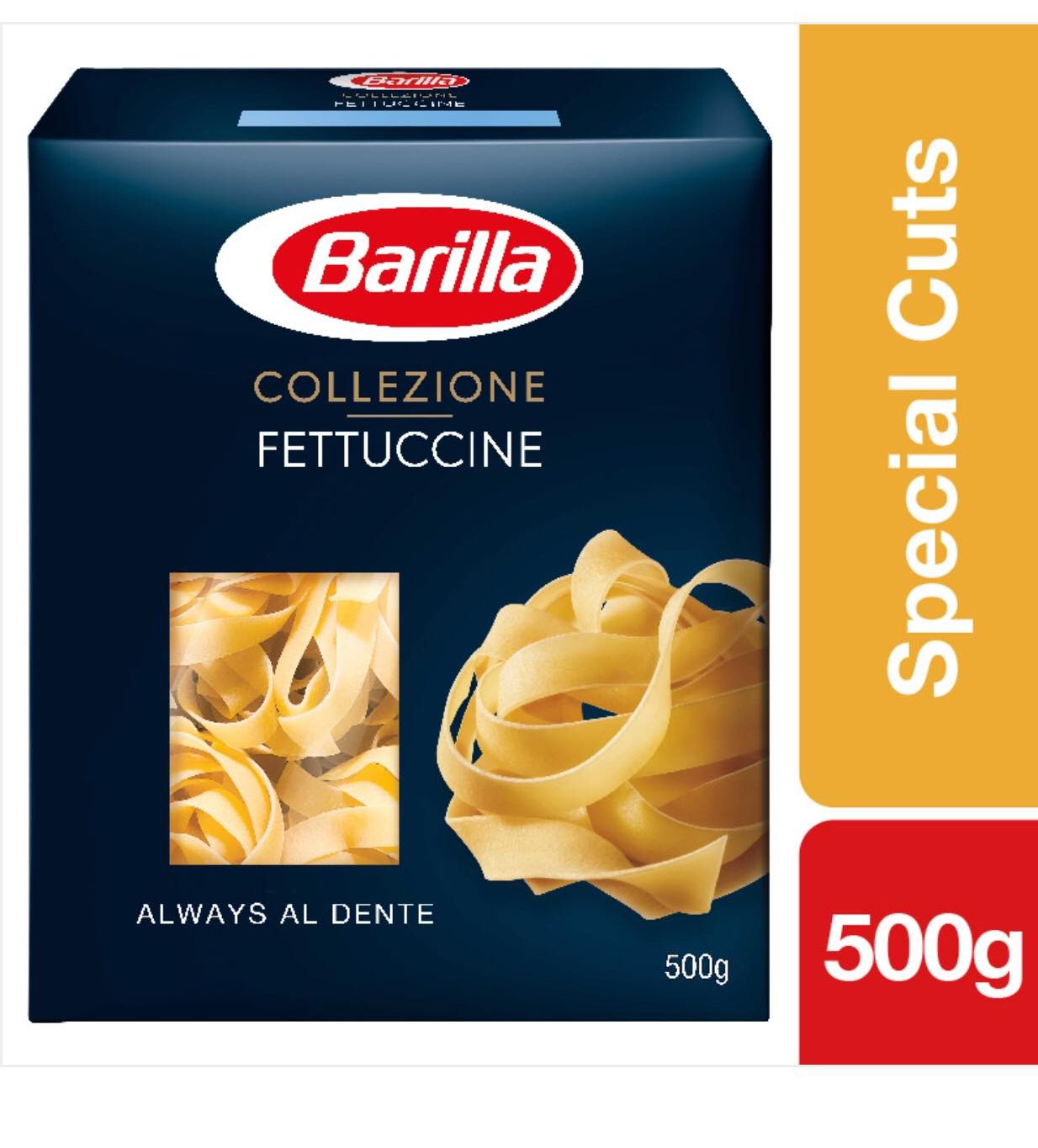 Barilla Fettucine Italian Pasta 500g Lazada PH