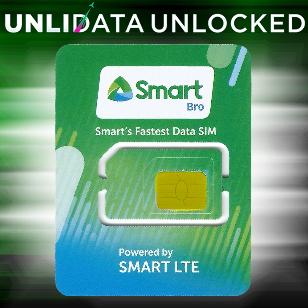 Hot Shi Unli Data Free Days Included Pldt Smartbro Home Prepaid Wifi Famsim Simcard