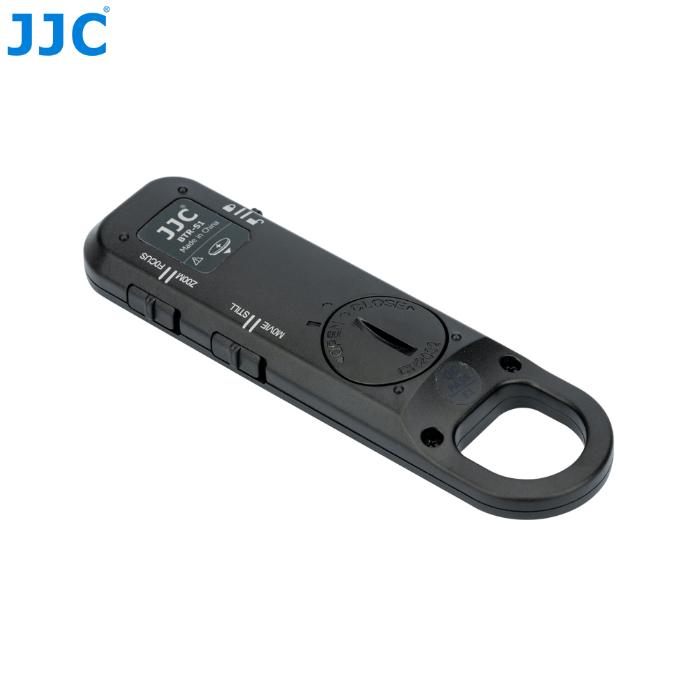 AUTHORIZED PH] JJC BTR-S1 Bluetooth Wireless Remote Control