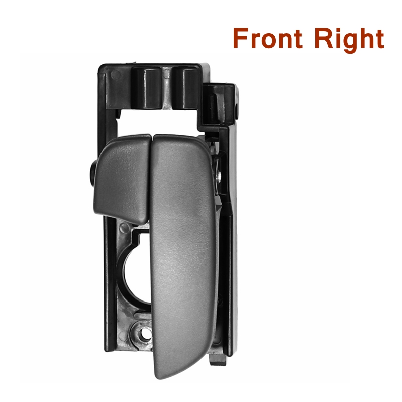 1/4 pcs 82610-1e000 82620-1e000 front rear left right inside internal door handle for hyundai accent 2006 2007 2008 2009 2010 2011 2012 2013 2014