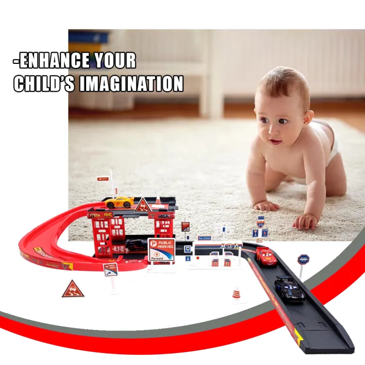 lightning mcqueen toys for toddlers