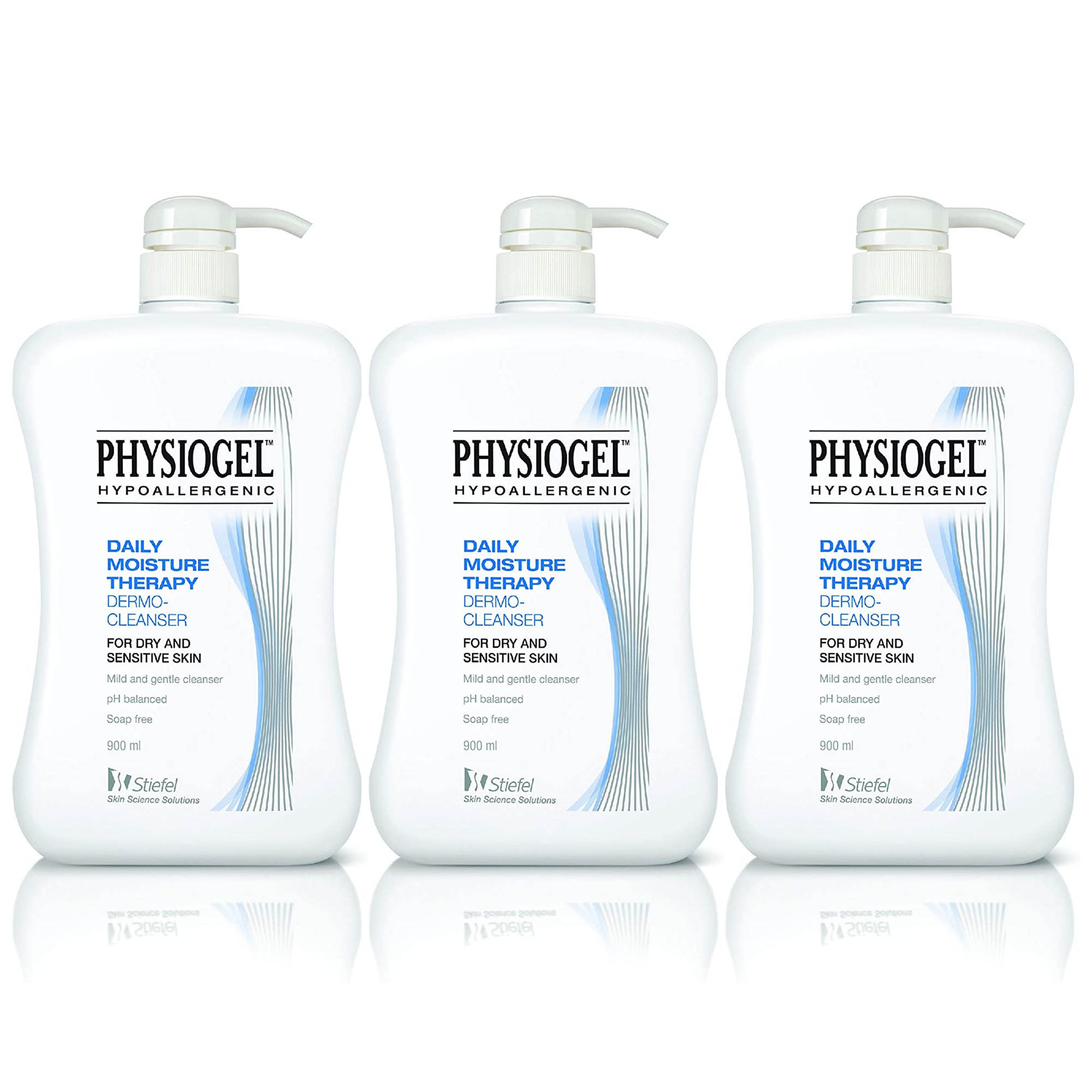 physiogel cleanser 900ml