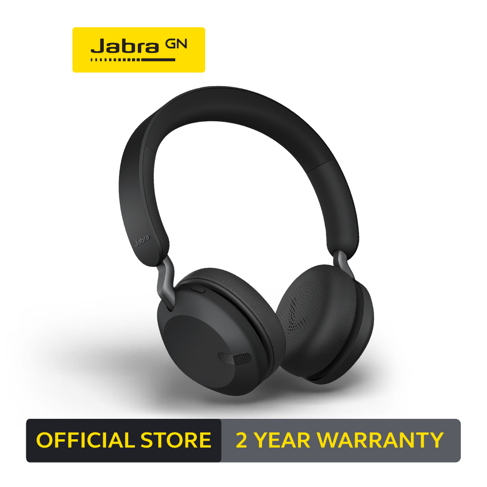 Jabra Elite 45h - Compact Wireless On 