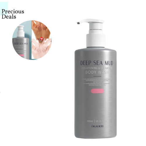 Original DEEP SEA MUD Shower Gel Body Wash whitening shower gel
