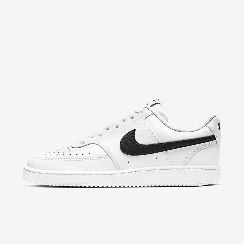 nike men's air force one low white