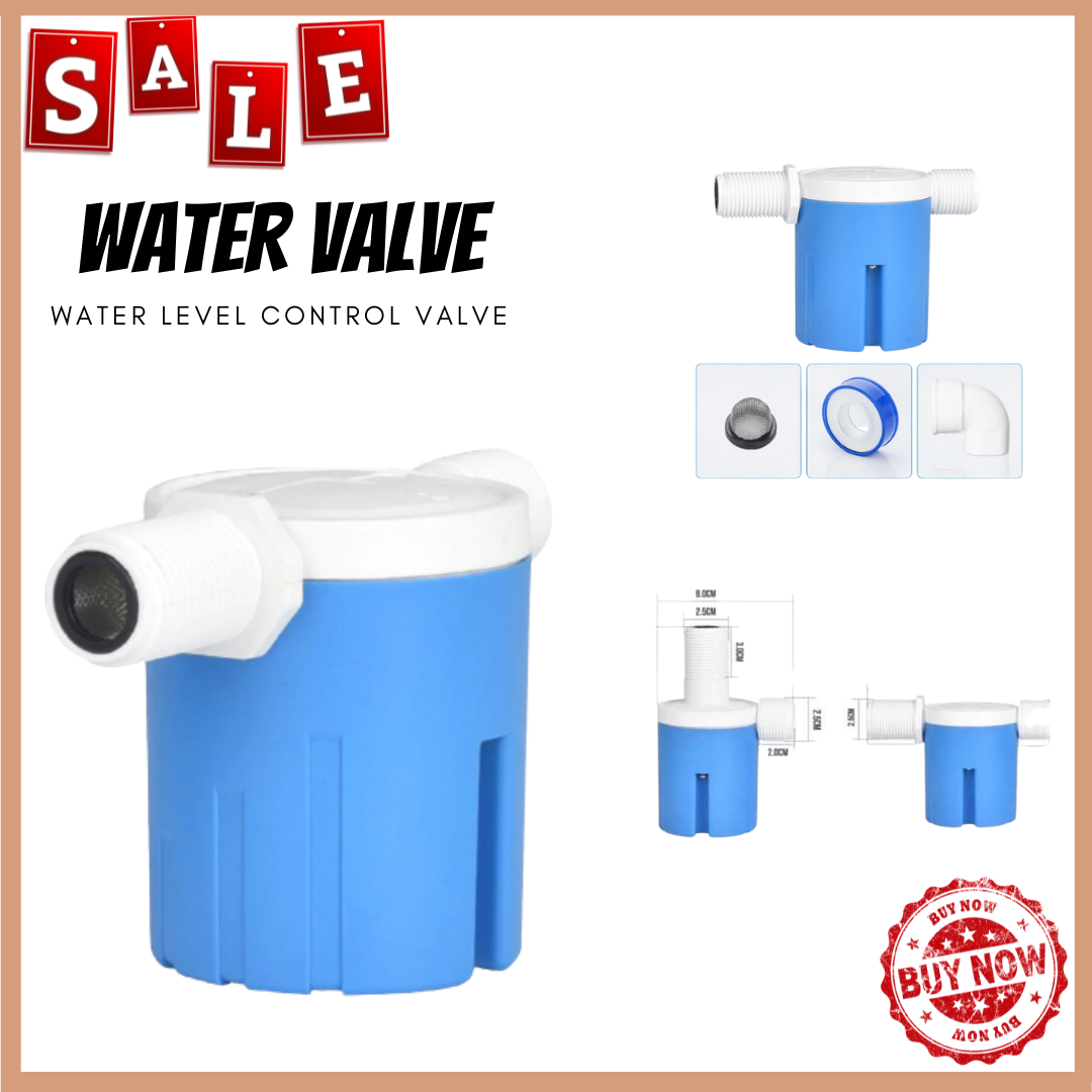 High Quality WATER VALVE Power Plus Automatic water valve control valve float valve JUNY New