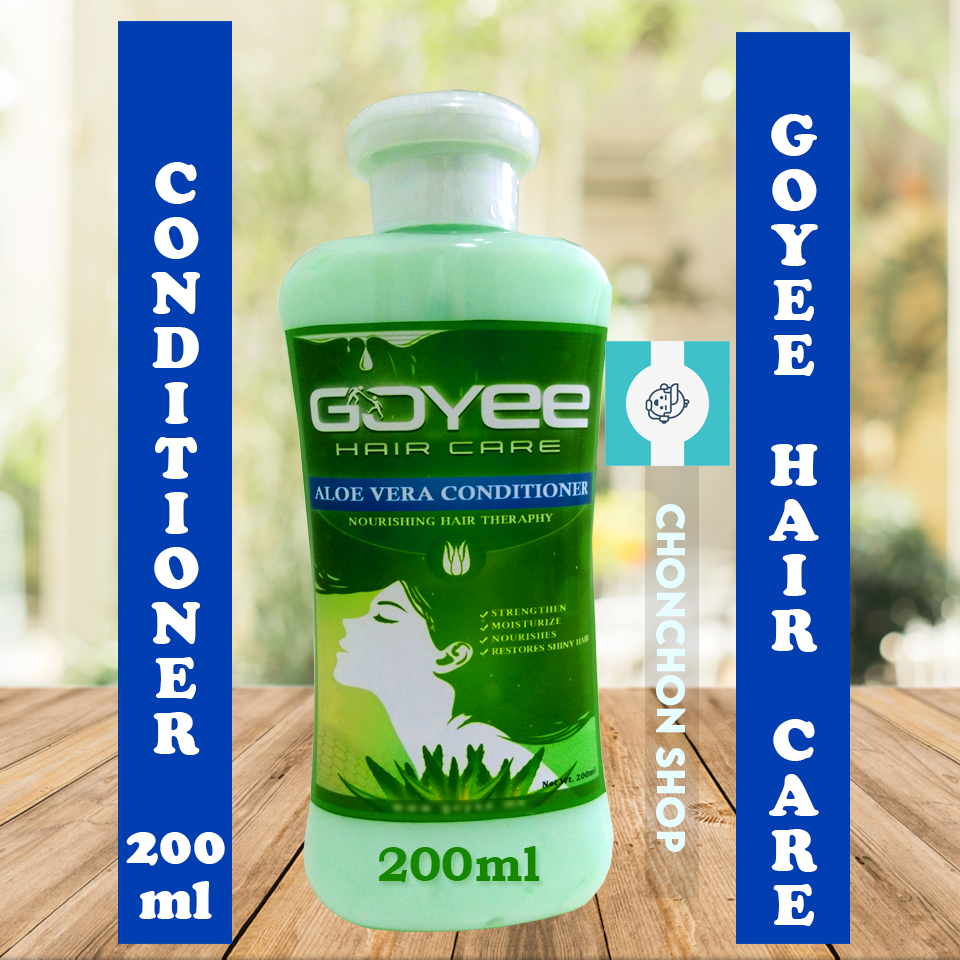 GOYEE HAIR CARE Aloe Vera CONDITIONER  send msg for  proof| Nourishing Hair Therapy for For Hair Grower Hair Growth Scalp  Treatment Anti Hair Fall Anti Hair Loss Makes your Hair