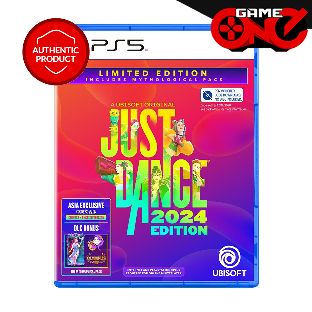 just dance 2014 ps5