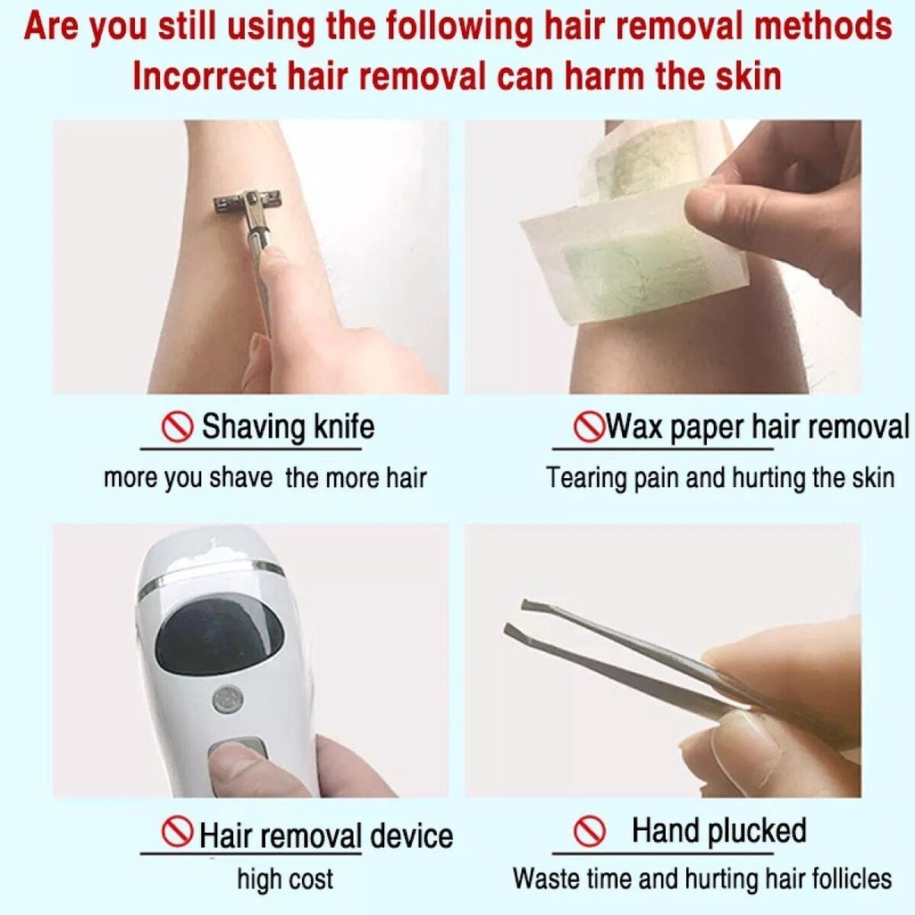 ENOLA hair removal spray hair removal cream wax hair removal veet hair