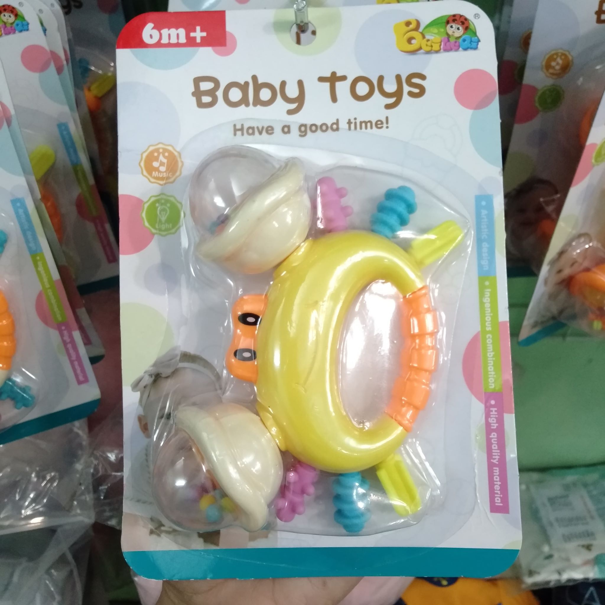 toys 6m 