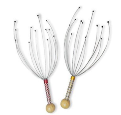 Bokoma Hand Held Scalp Massager