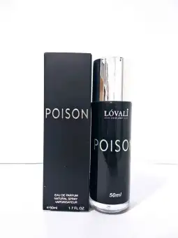 poison perfume for men