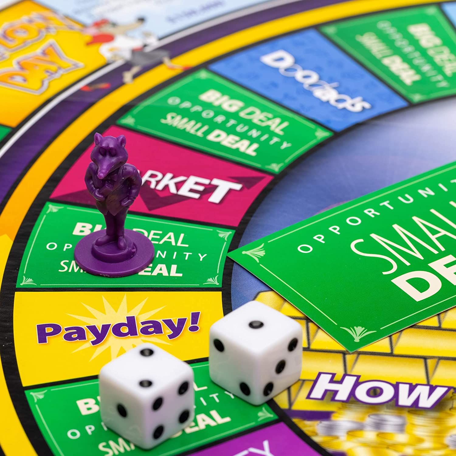CASHFLOW Smart Tactics Board Game with Exclusive Bonus Strategy Guide -  Games for Couples Friends and Family | Entrepreneur and Therapy Games for  Counselors [2020 Edition] | Lazada PH