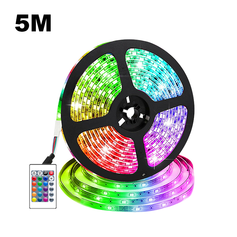DIODIY LED Strip Light 5M 10M Tape Light Strips Color Changing