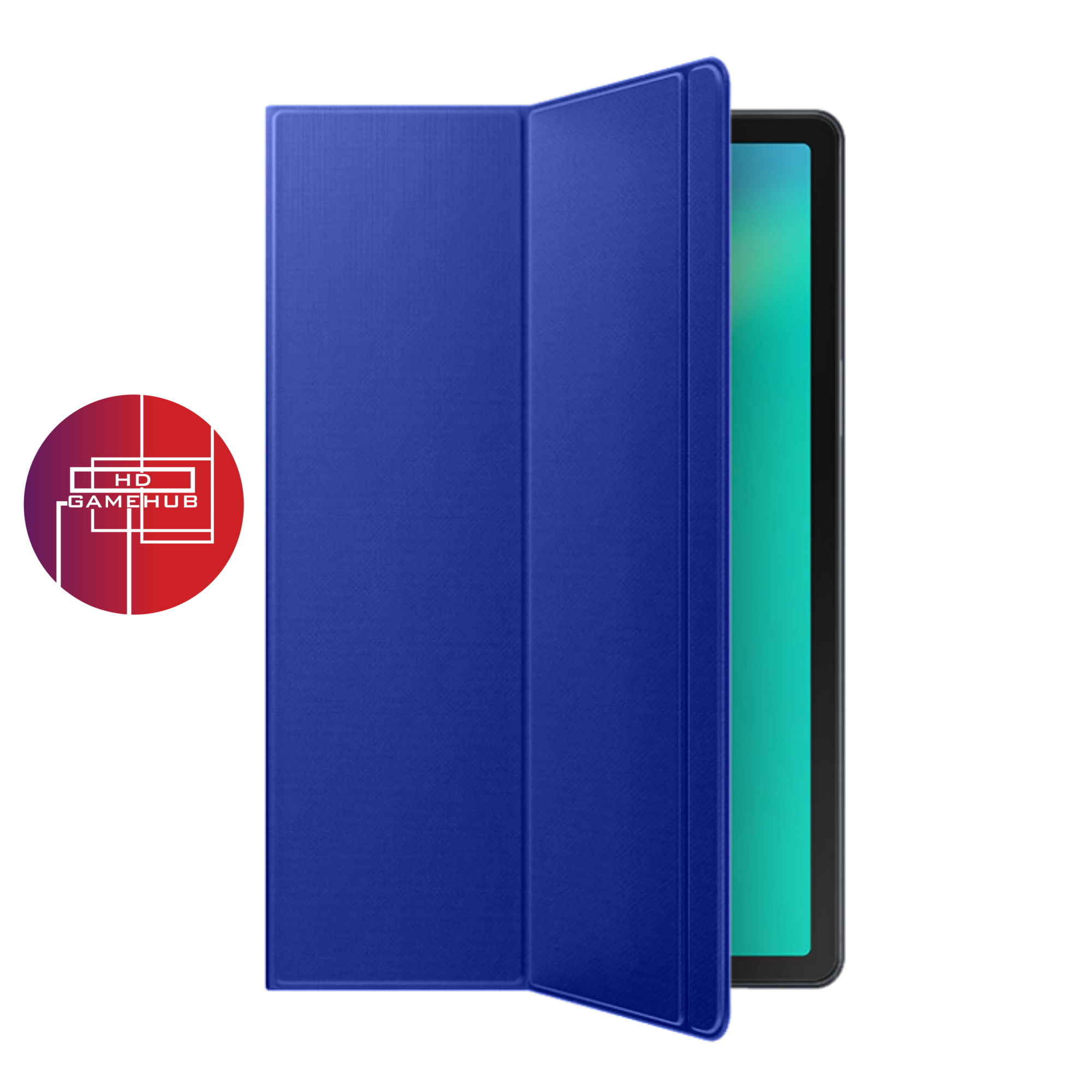 Samsung Tab S5e Slim Protective Book Cover Case (Blue) Lazada PH