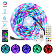 Alexa WiFi LED Light Strip - 20M Smart RGB Lights