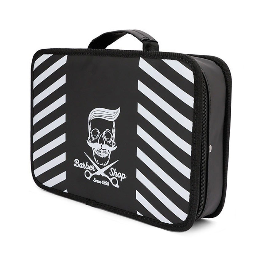 Barber Haircut Box Hairdressing Tool Box large capacity Styling Salon