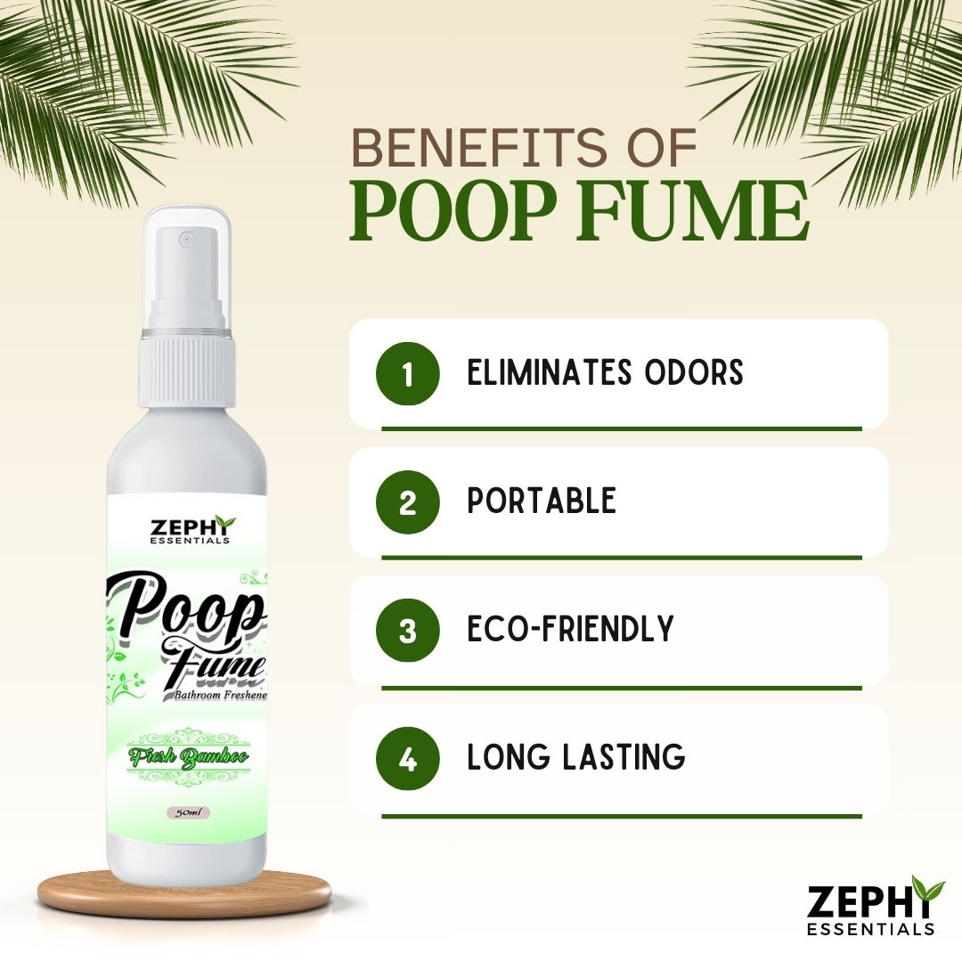 2- Oopsie Poopsie Bathroom Spray Eliminate Poop Smell Deodorizer Lavender  Escape