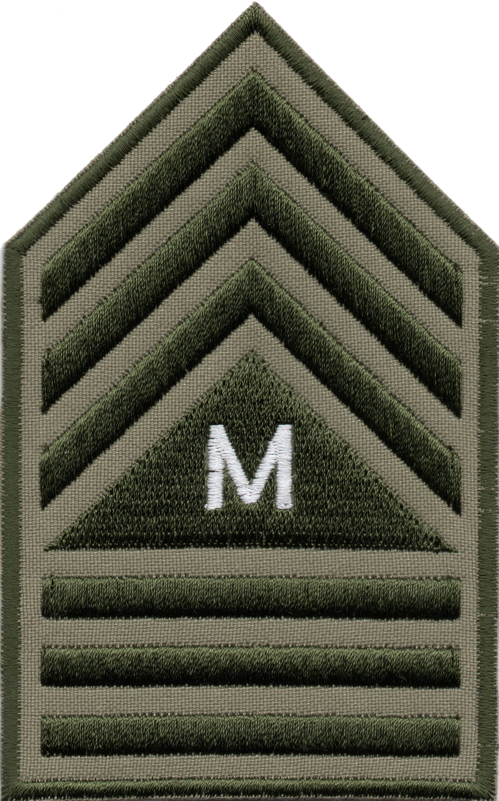 ARMY CHEVRON RANKS ( ARMY GOU RANKS ) PAIR ( 2 PCS. ) Lazada PH