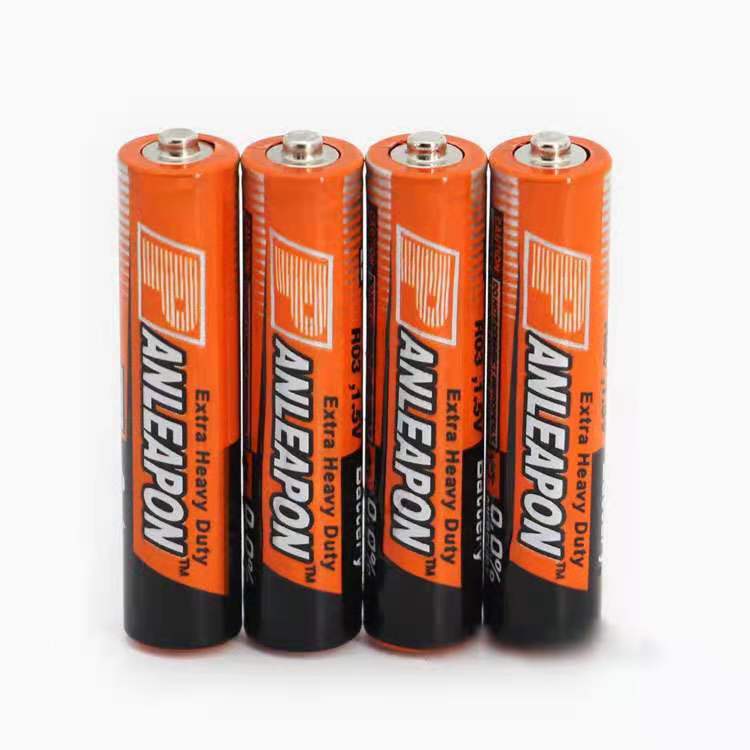 Panleapon AA/AAA Battery for toys/remote/clock/flashlight 1.5V Double A