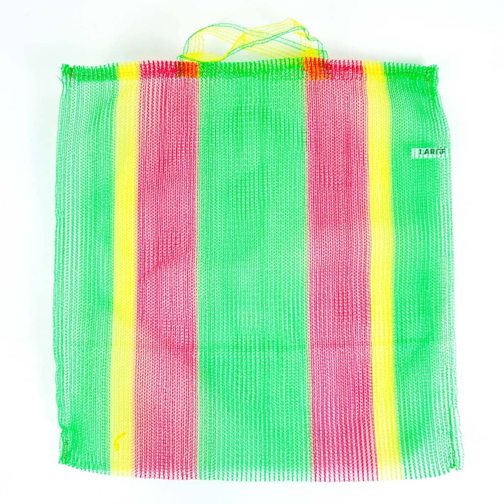 Multipurpose Reusable Nylon Grocery Shopping Bag Net Bag